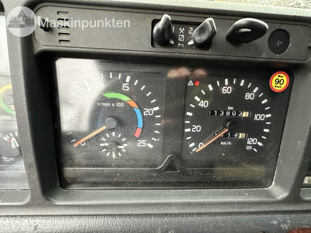 Leasing de Volvo FH 12  Volvo FH 12: foto 25