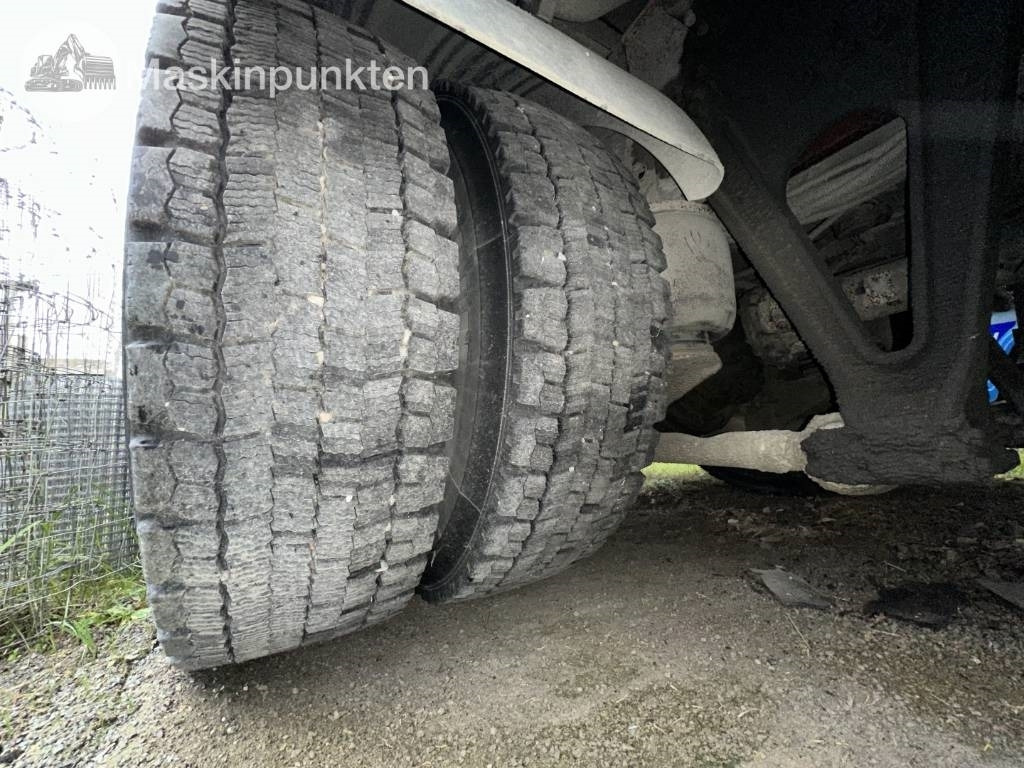 Leasing de Volvo FH 12  Volvo FH 12: foto 47