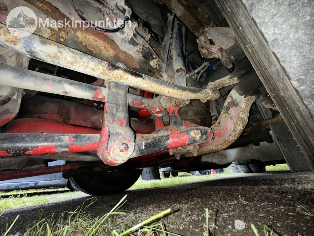 Leasing de Volvo FH 12  Volvo FH 12: foto 34