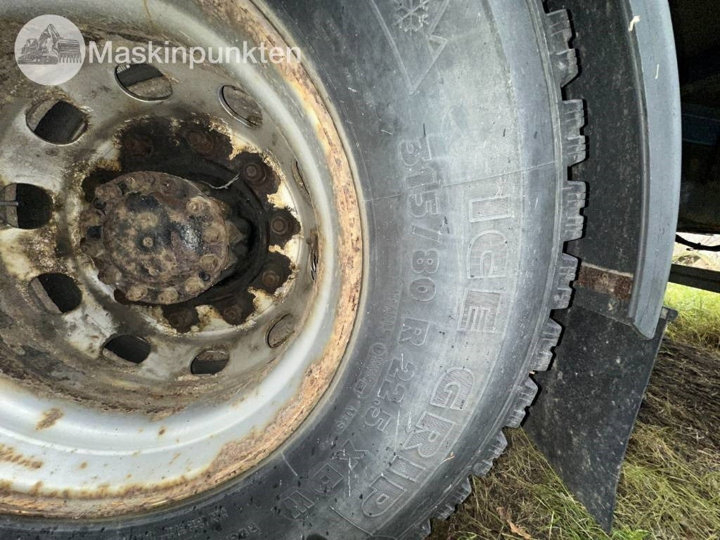 Leasing de Volvo FH 12  Volvo FH 12: foto 37