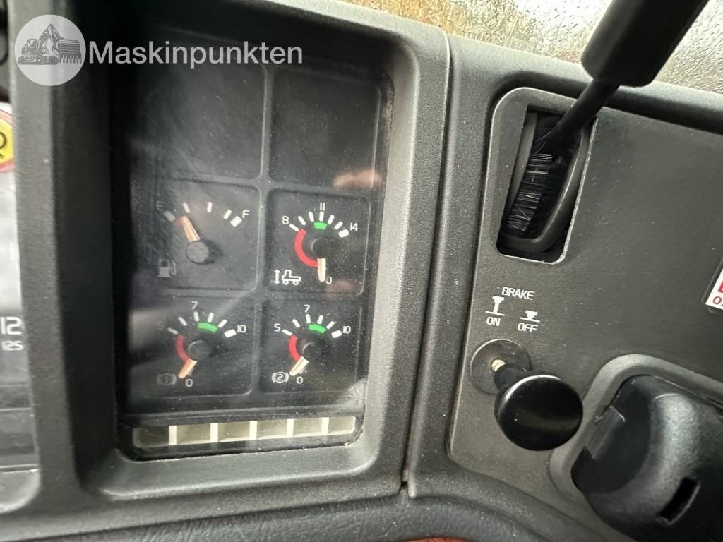 Leasing de Volvo FH 12  Volvo FH 12: foto 27