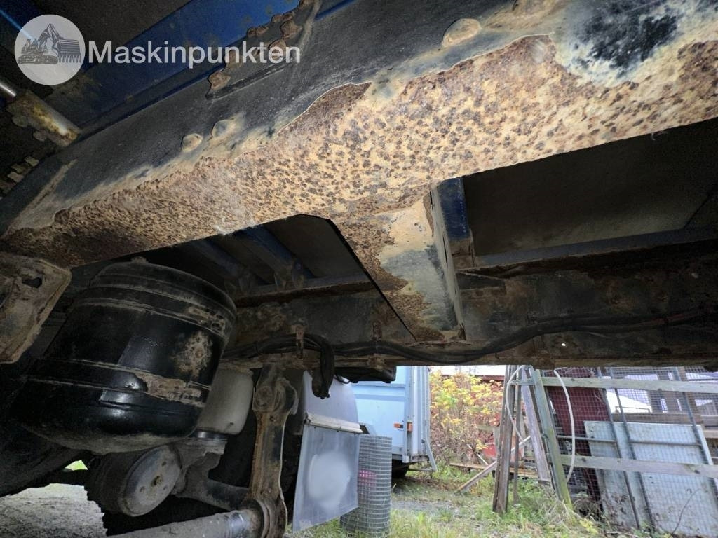 Leasing de Volvo FH 12  Volvo FH 12: foto 40