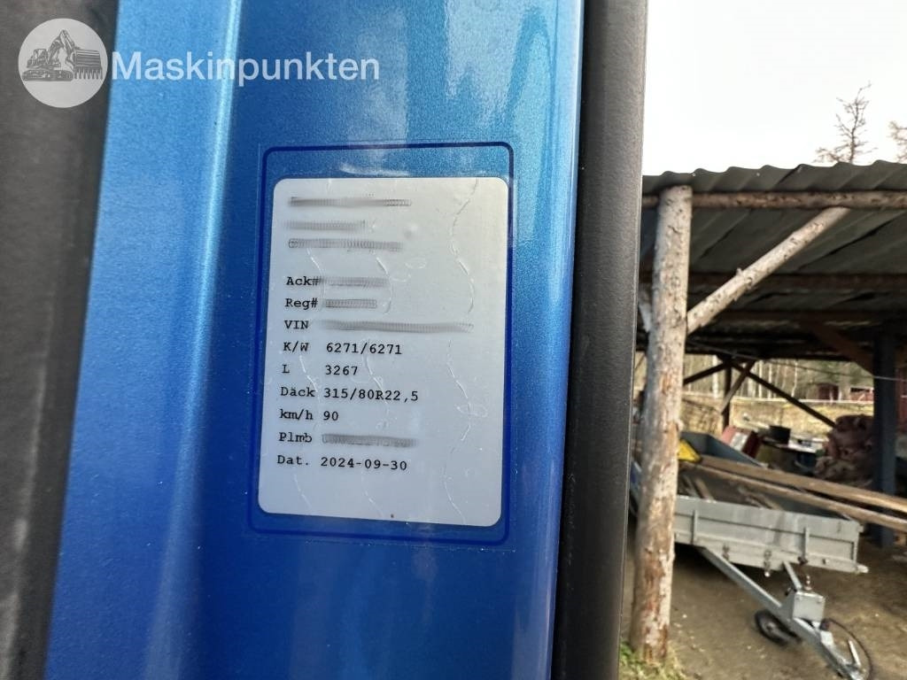 Leasing de Volvo FH 12  Volvo FH 12: foto 10