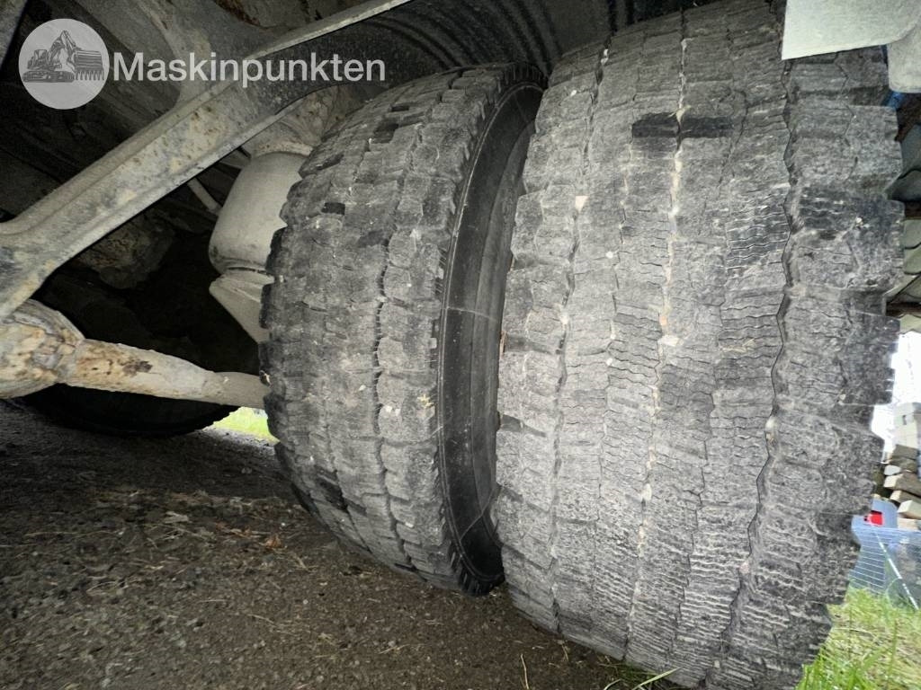 Leasing de Volvo FH 12  Volvo FH 12: foto 36