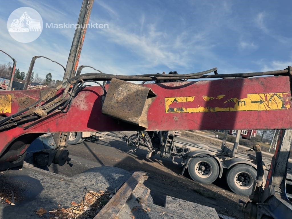 Camión forestal Volvo FH 16 750: foto 33