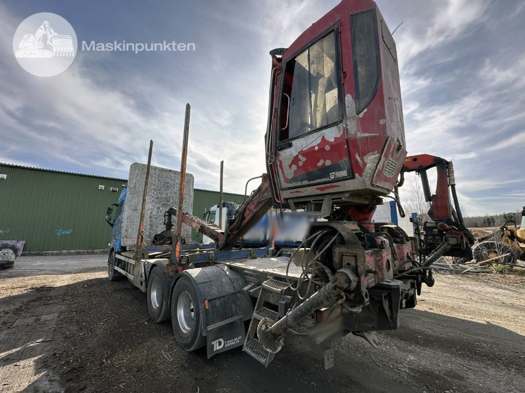 Camión forestal Volvo FH 16 750: foto 6