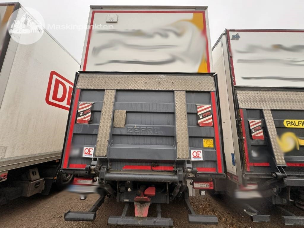 Volvo FH 500 - Camión caja cerrada: foto 4 Volvo FH 500 - Camión caja cerrada: foto 4