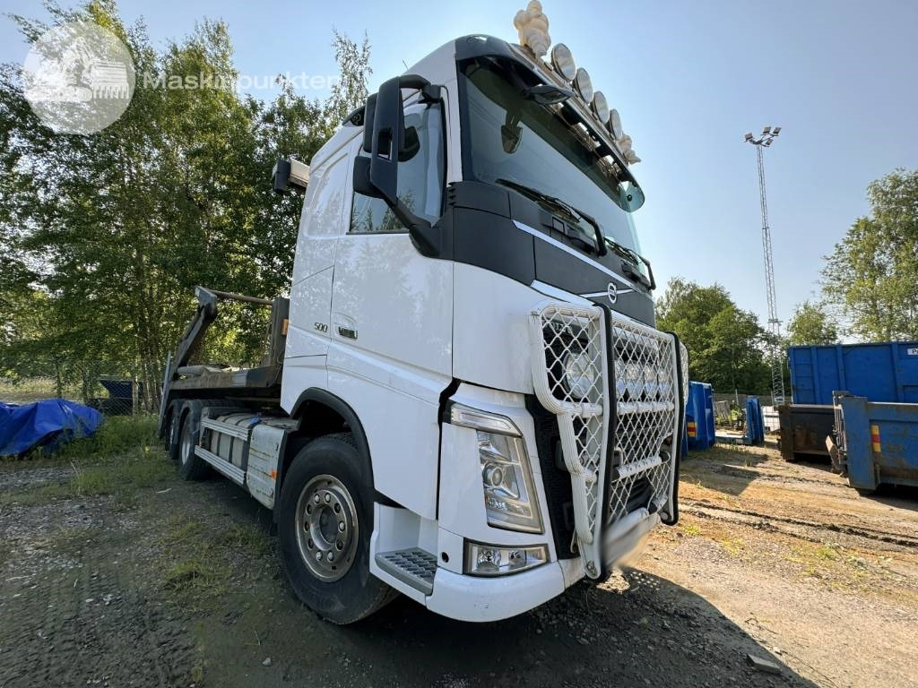 Volvo FH 500 - Camión multibasculante: foto 5 Volvo FH 500 - Camión multibasculante: foto 5