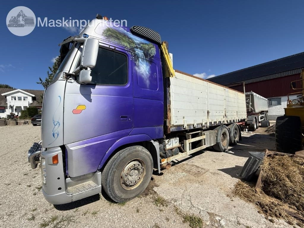 Camión volquete Volvo FH 500: foto 1