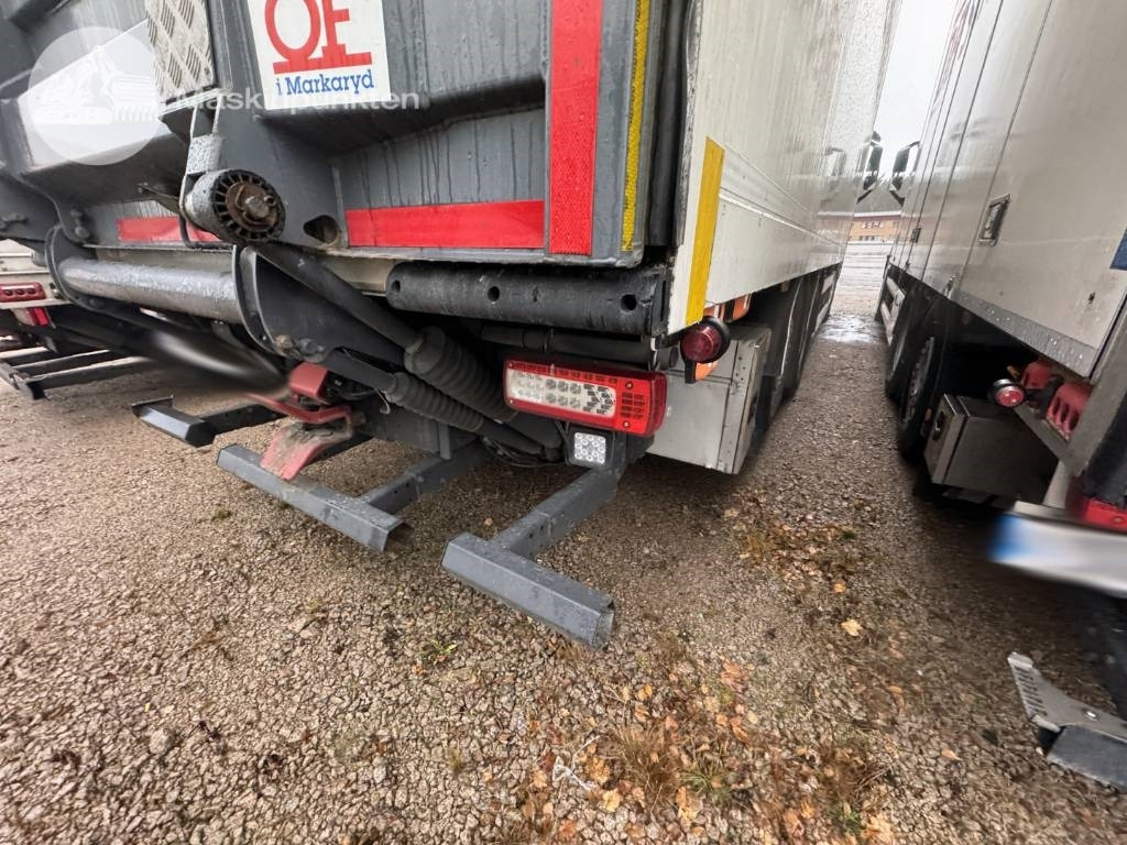 Camión caja cerrada Volvo FH 500: foto 18