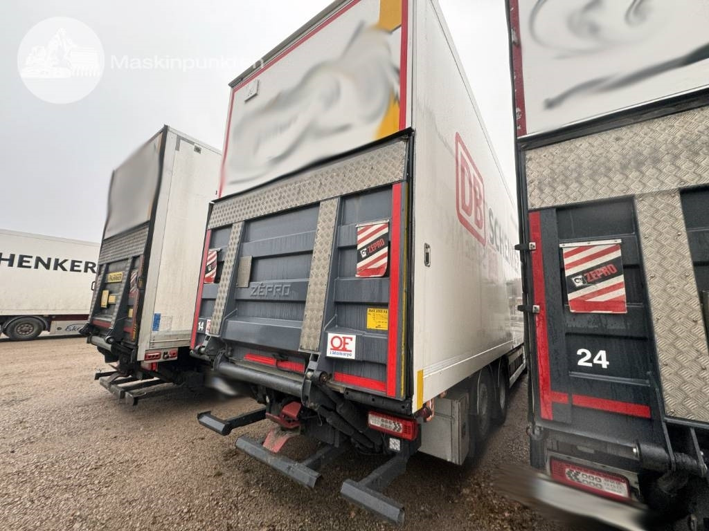 Volvo FH 500 - Camión caja cerrada: foto 5 Volvo FH 500 - Camión caja cerrada: foto 5