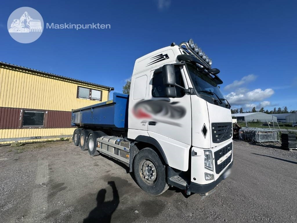 Volvo FH 500 - Camión multibasculante: foto 3 Volvo FH 500 - Camión multibasculante: foto 3