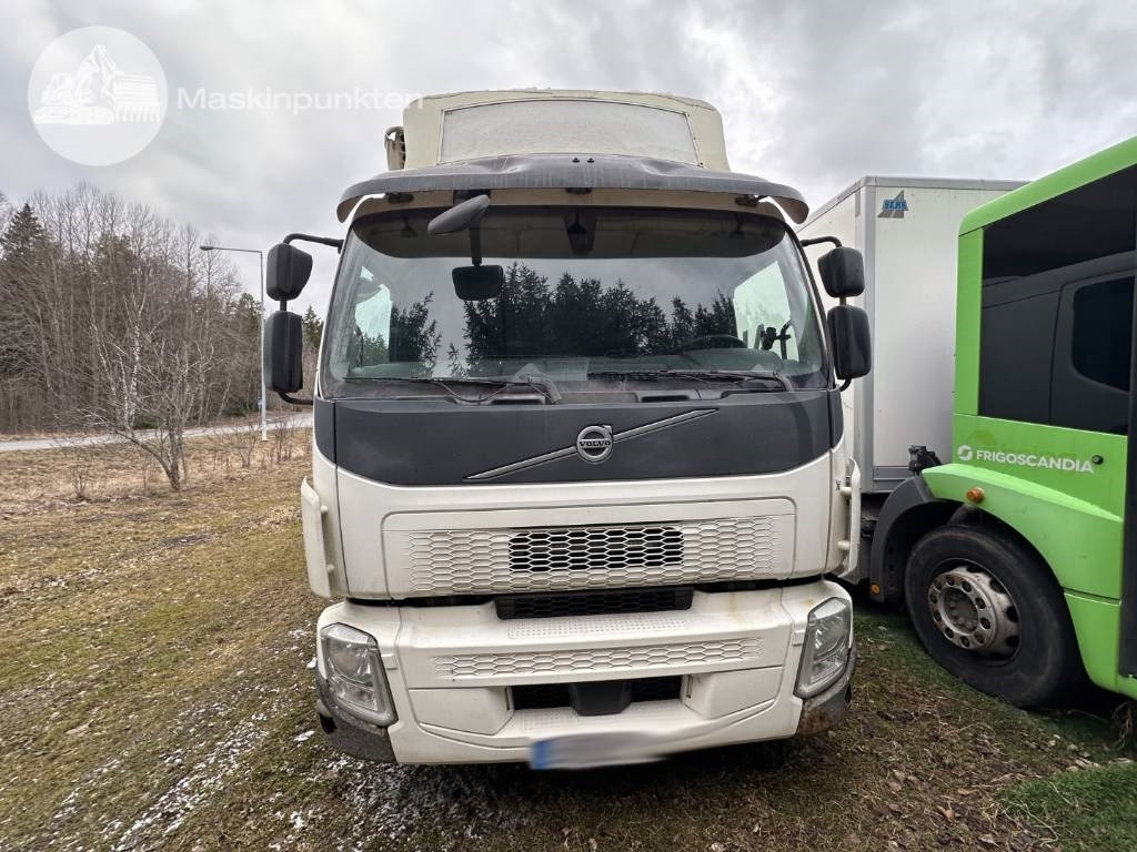 Volvo FL 240 - Camión frigorífico: foto 3 Volvo FL 240 - Camión frigorífico: foto 3