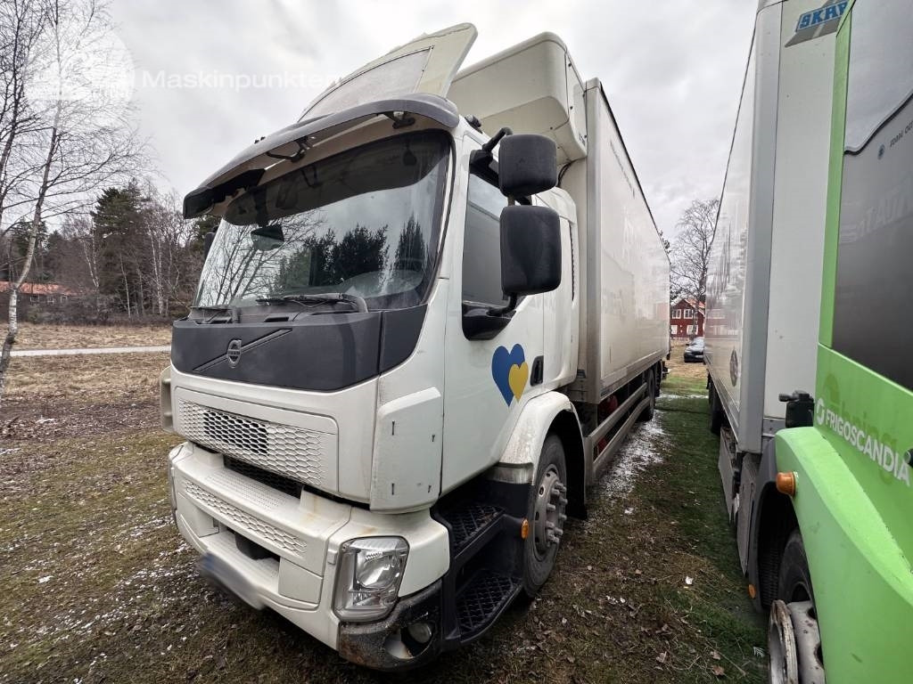 Volvo FL 240 - Camión frigorífico: foto 1 Volvo FL 240 - Camión frigorífico: foto 1