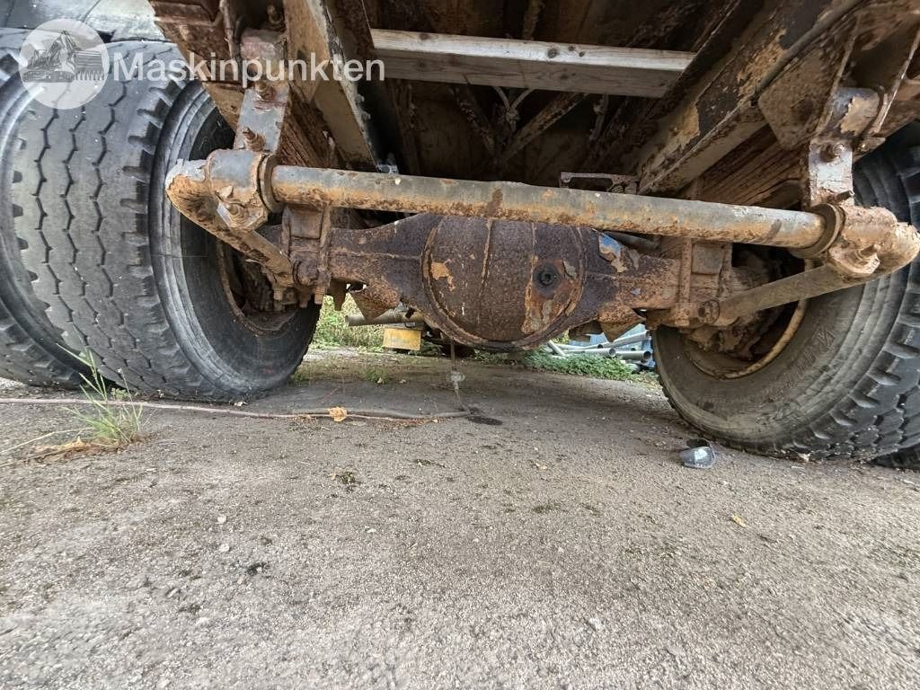 Volvo FL 611  - Camión volquete: foto 5 Volvo FL 611  - Camión volquete: foto 5