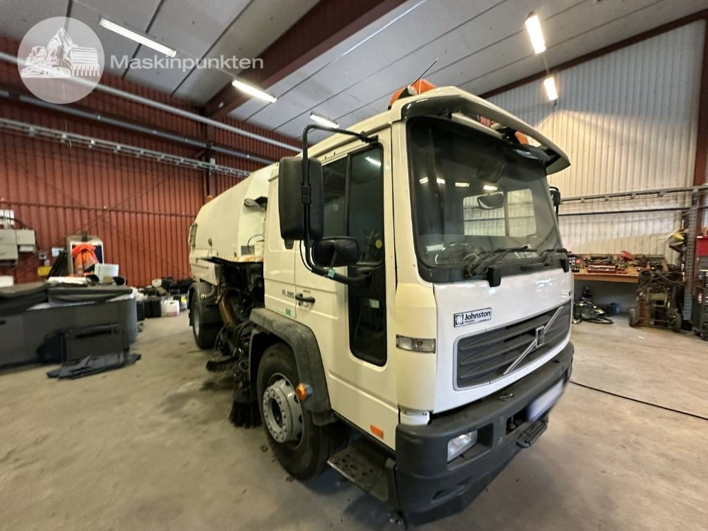 Volvo FL 618 - Camión de basura: foto 3 Volvo FL 618 - Camión de basura: foto 3