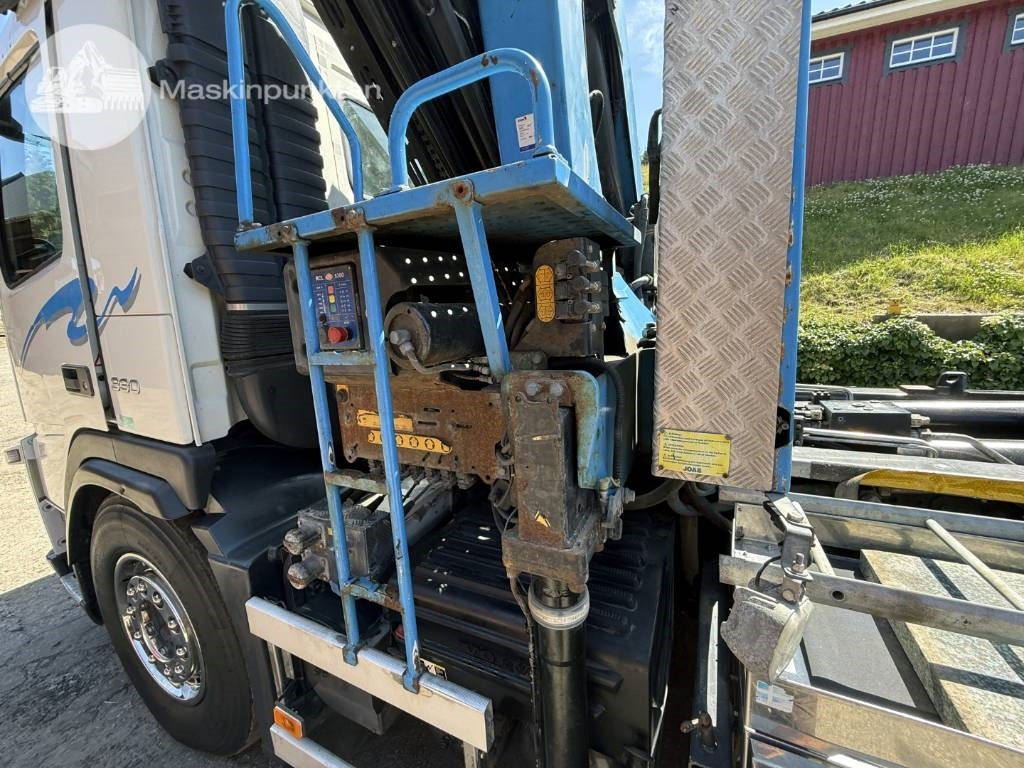 Camión grúa Volvo FM 330: foto 41