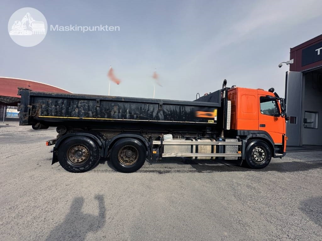Volvo FM 380 - Camión multibasculante: foto 4 Volvo FM 380 - Camión multibasculante: foto 4