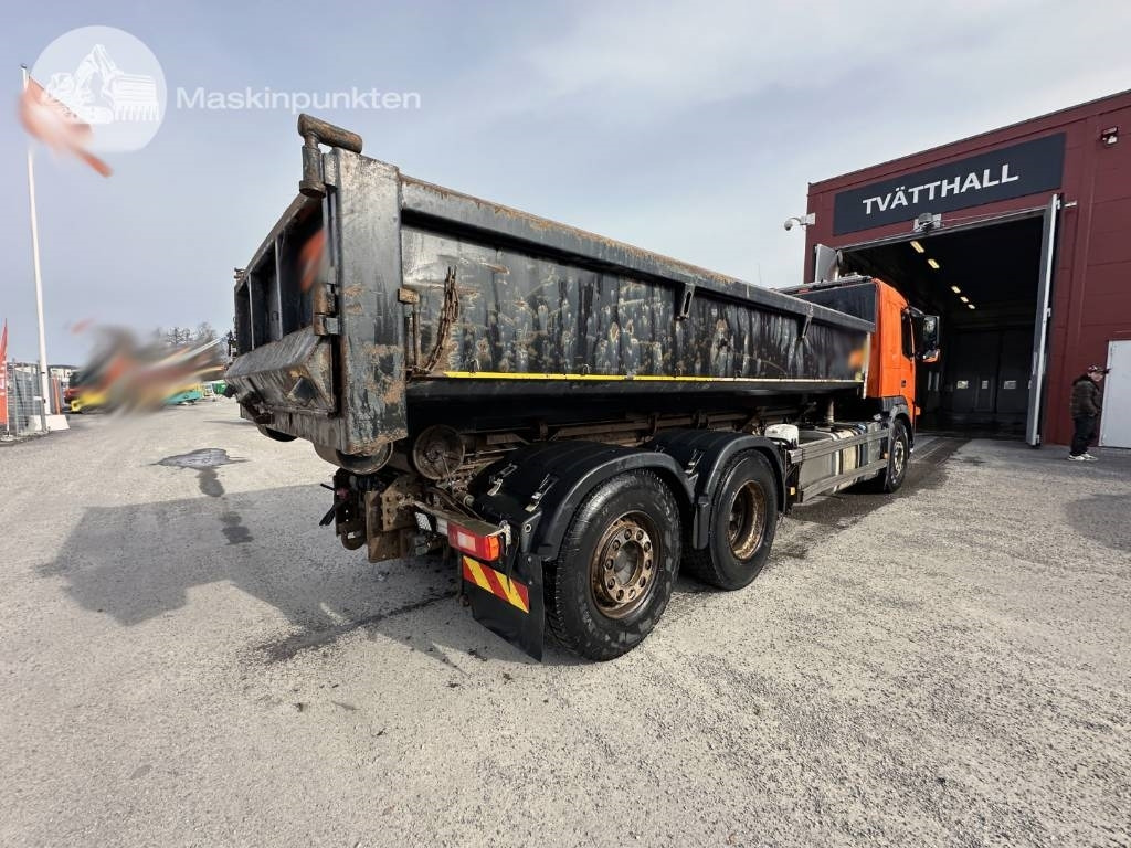 Volvo FM 380 - Camión multibasculante: foto 5 Volvo FM 380 - Camión multibasculante: foto 5