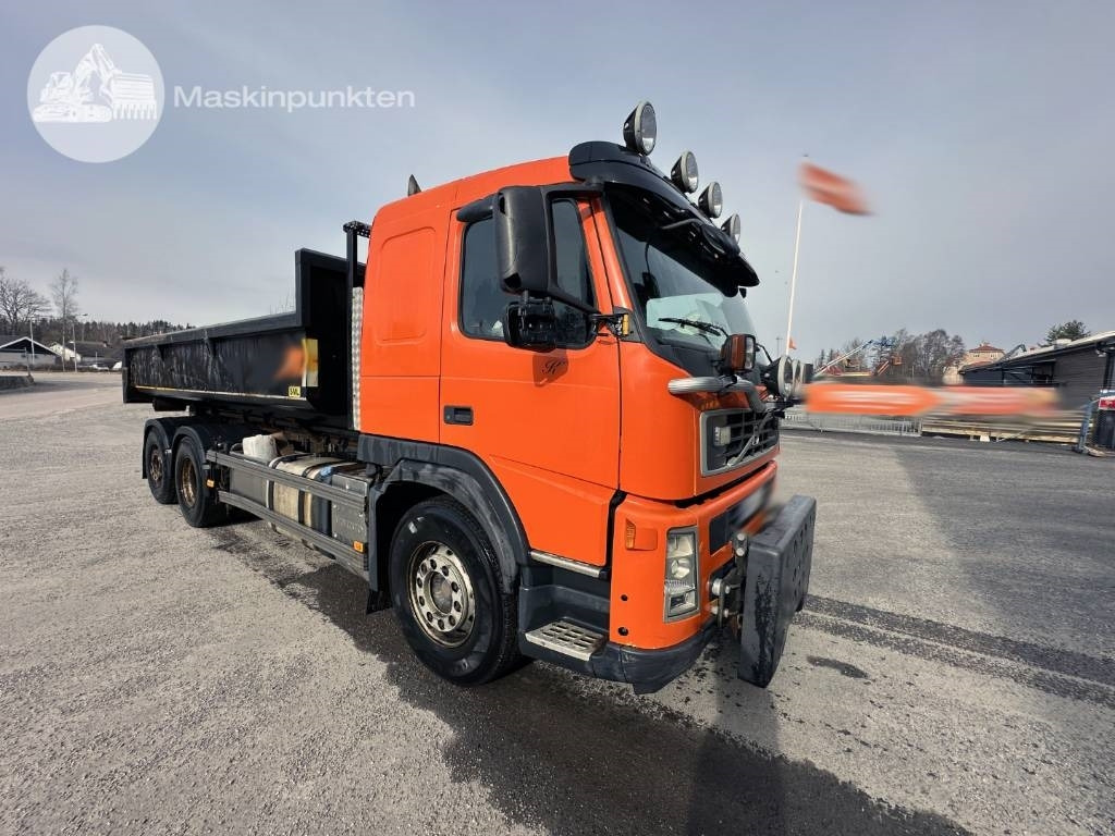 Volvo FM 380 - Camión multibasculante: foto 3 Volvo FM 380 - Camión multibasculante: foto 3