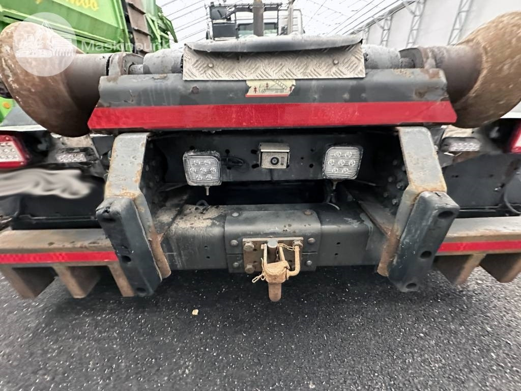 Camión multibasculante Volvo FM 420: foto 29