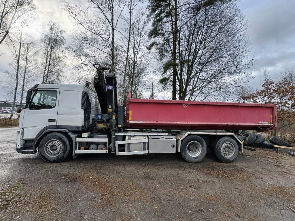Volvo FM 460 - Camión grúa: foto 3 Volvo FM 460 - Camión grúa: foto 3