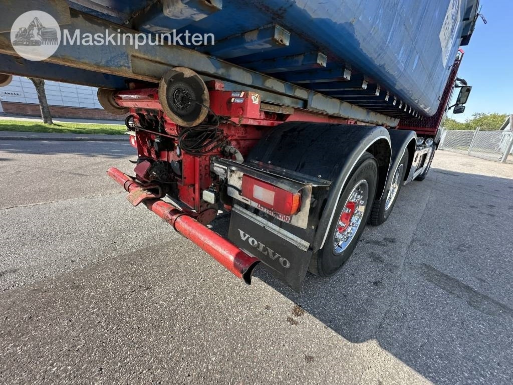 Volvo FM 460 - Camión multibasculante: foto 5 Volvo FM 460 - Camión multibasculante: foto 5