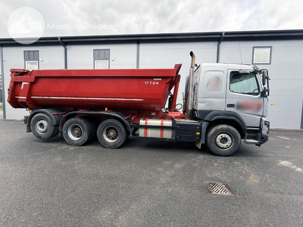 Volvo FMX 470 - Camión volquete: foto 4 Volvo FMX 470 - Camión volquete: foto 4