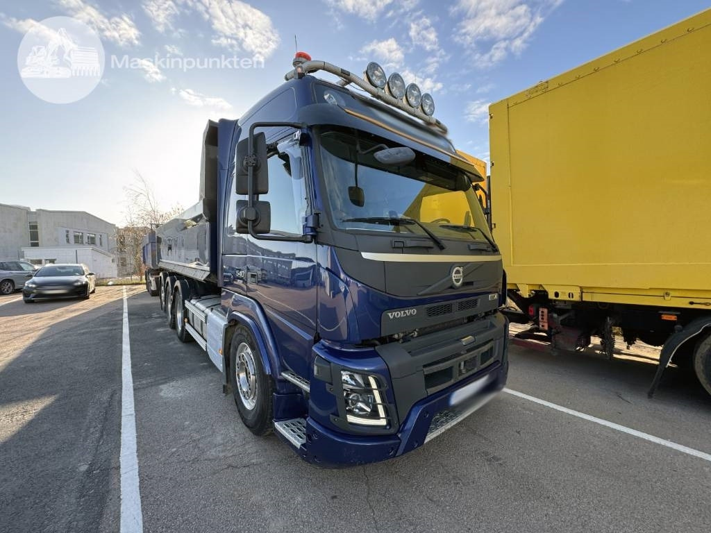 Volvo FMX 540 - Camión volquete: foto 2 Volvo FMX 540 - Camión volquete: foto 2