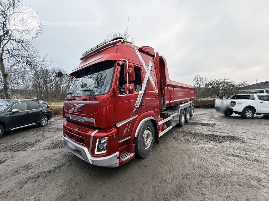 Volvo FMX 540 - Camión volquete: foto 2 Volvo FMX 540 - Camión volquete: foto 2