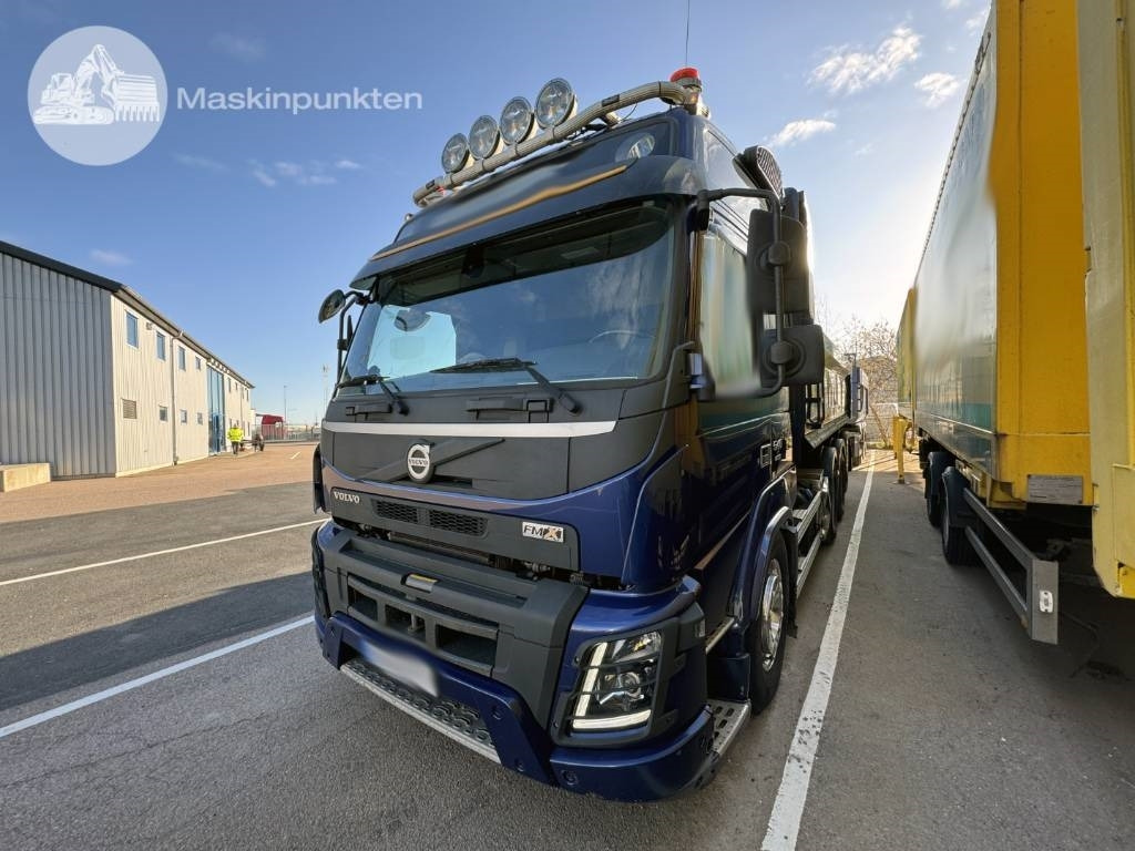 Volvo FMX 540 - Camión volquete: foto 1 Volvo FMX 540 - Camión volquete: foto 1