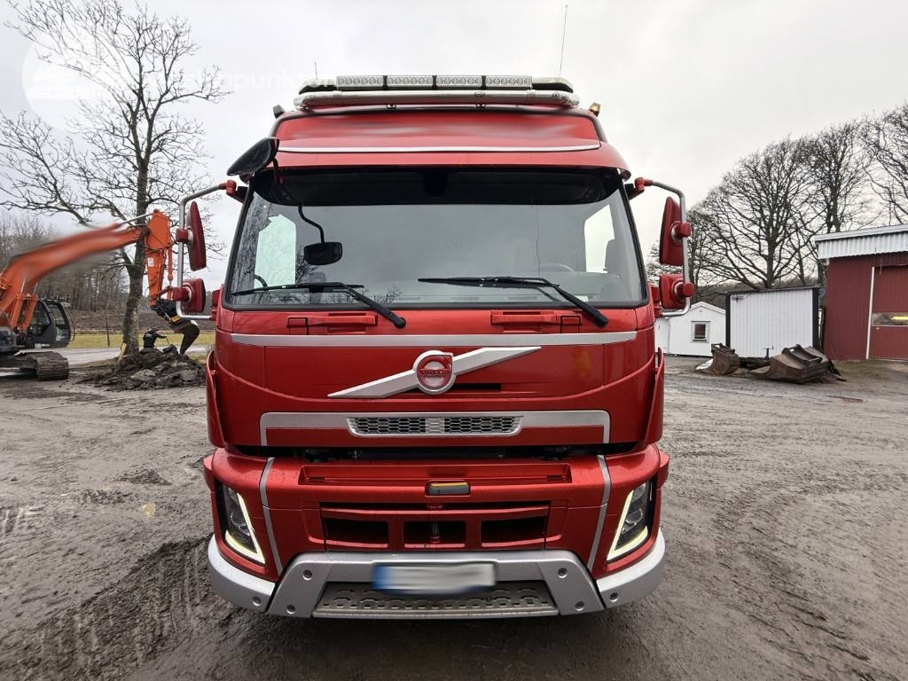Volvo FMX 540 - Camión volquete: foto 5 Volvo FMX 540 - Camión volquete: foto 5