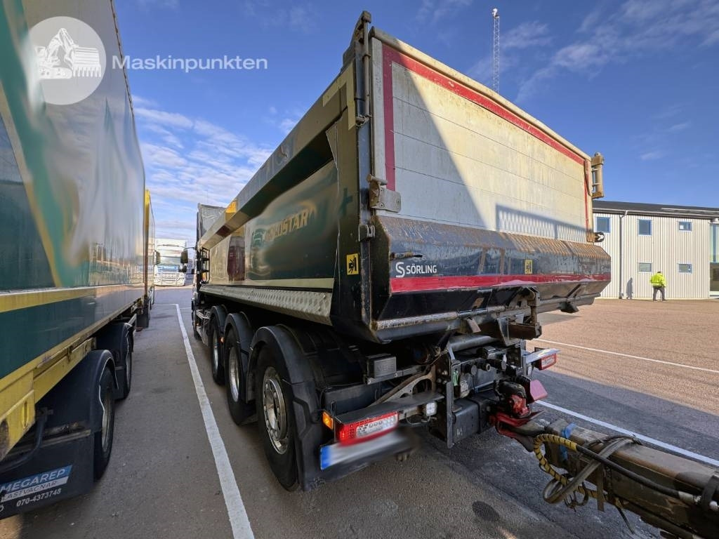 Volvo FMX 540 - Camión volquete: foto 3 Volvo FMX 540 - Camión volquete: foto 3