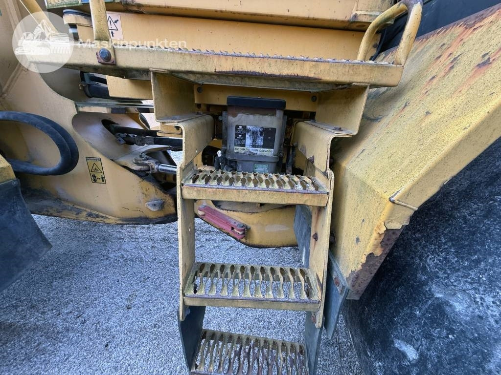 Cargadora de ruedas Volvo L 120 C: foto 23