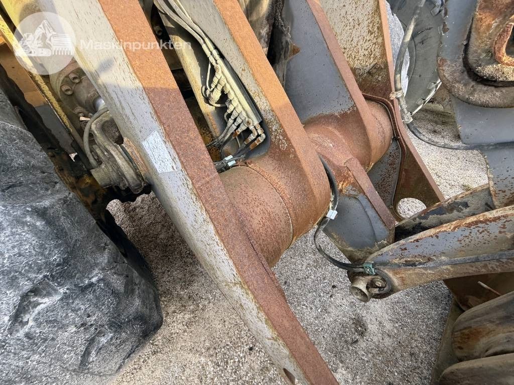 Cargadora de ruedas Volvo L 120 C: foto 39