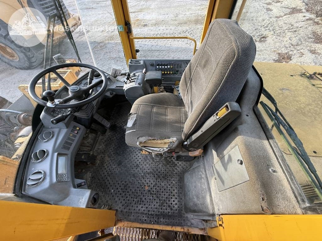 Cargadora de ruedas Volvo L 120 C: foto 20