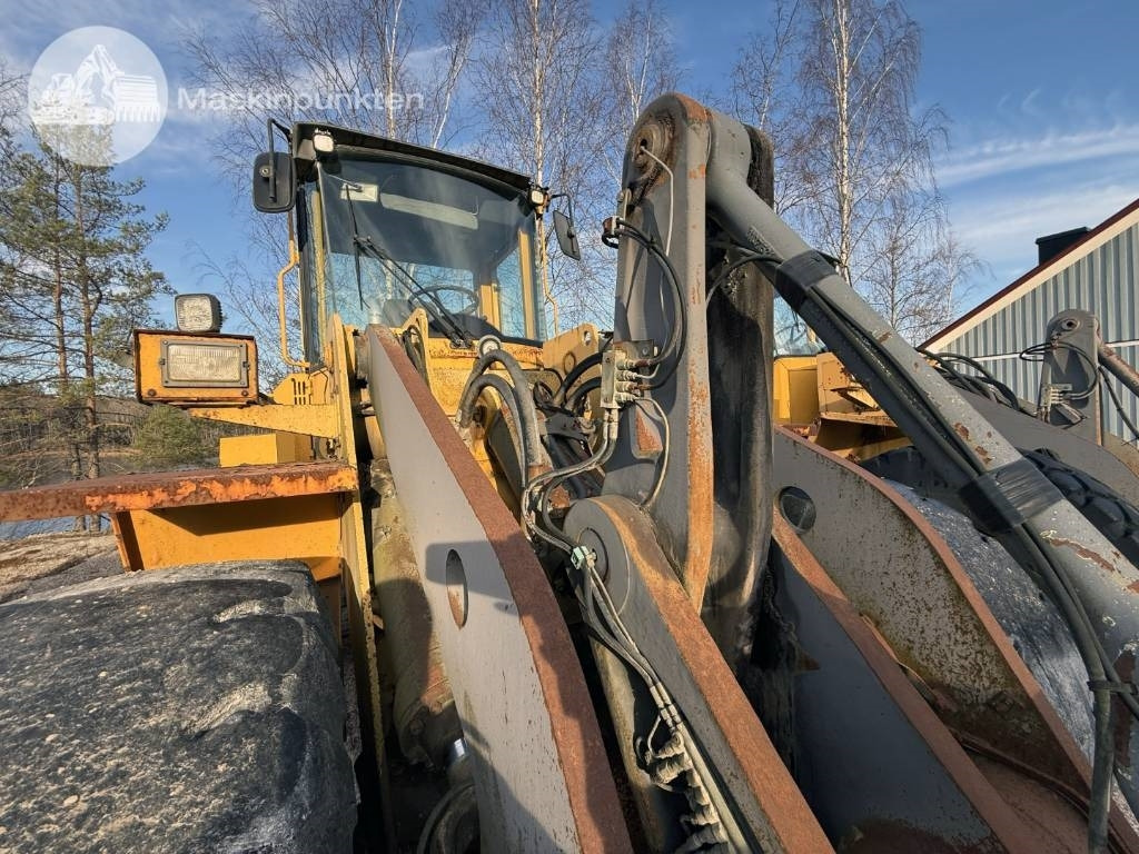 Cargadora de ruedas Volvo L 120 C: foto 36
