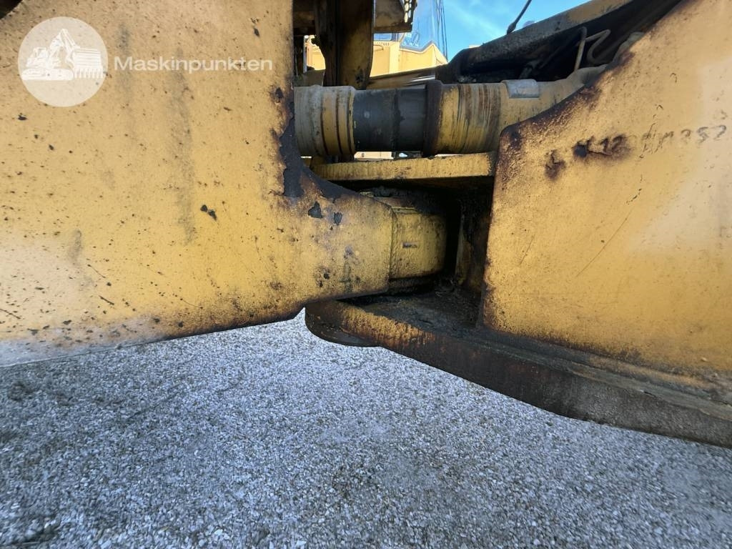 Cargadora de ruedas Volvo L 120 C: foto 49