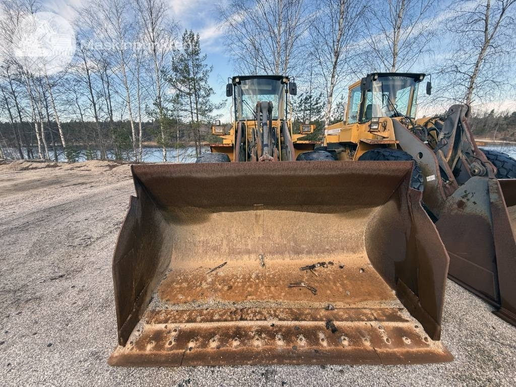 Volvo L 120 C - Cargadora de ruedas: foto 3 Volvo L 120 C - Cargadora de ruedas: foto 3