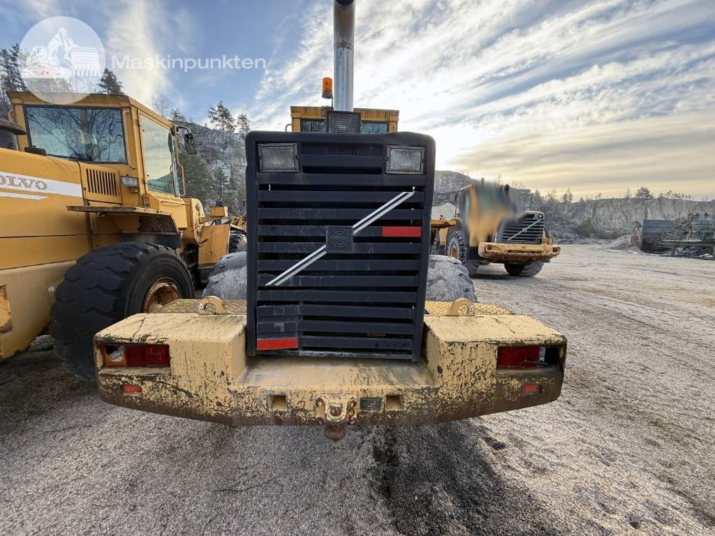 Cargadora de ruedas Volvo L 120 C: foto 6