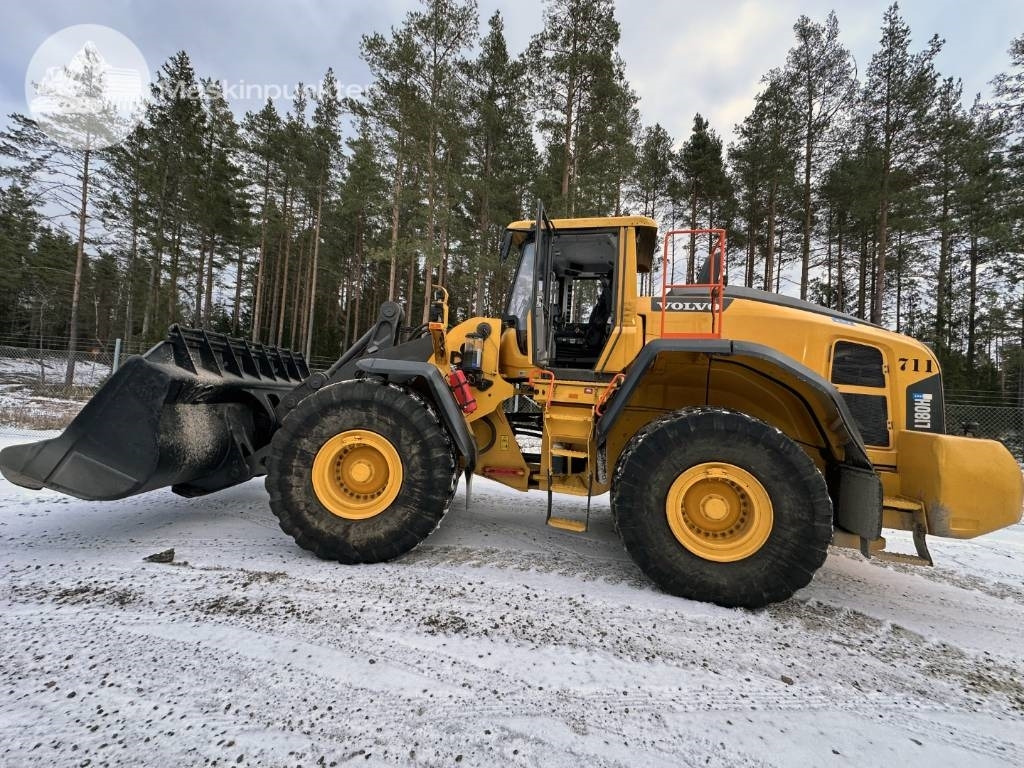 Volvo L 180 H - Cargadora de ruedas: foto 2 Volvo L 180 H - Cargadora de ruedas: foto 2