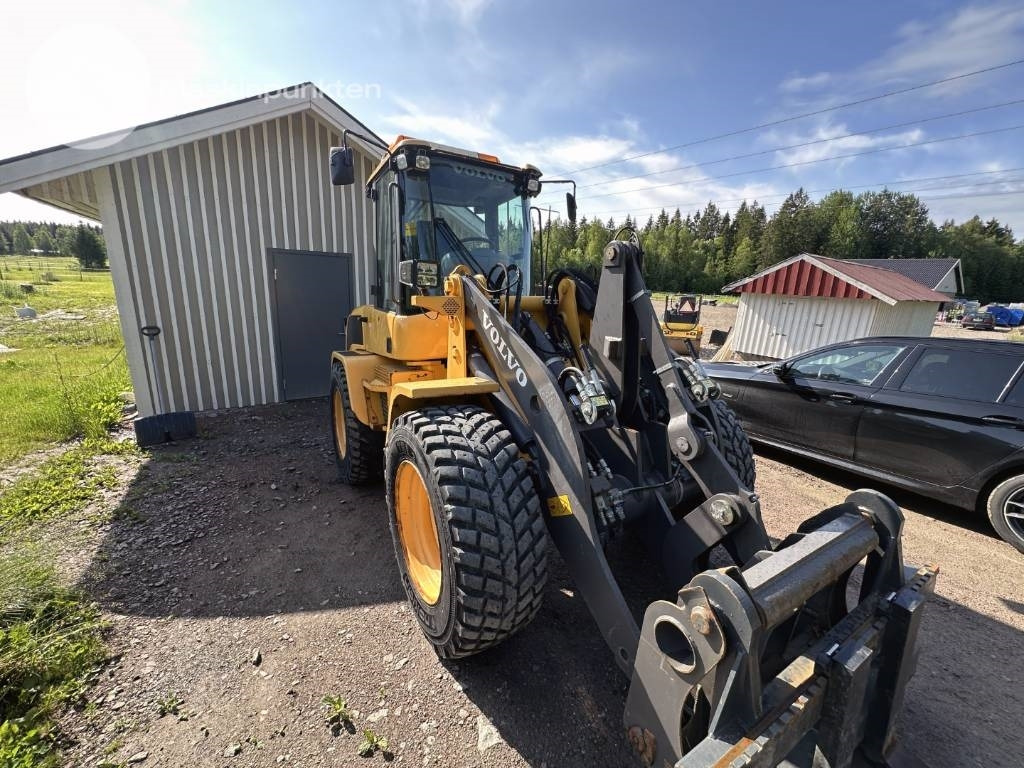 Volvo L 35 G - Cargadora de ruedas: foto 3 Volvo L 35 G - Cargadora de ruedas: foto 3
