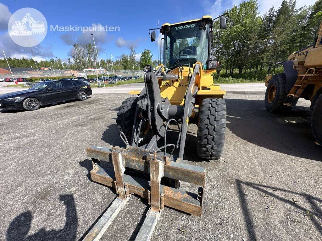 Volvo L 35 G - Cargadora de ruedas: foto 3 Volvo L 35 G - Cargadora de ruedas: foto 3