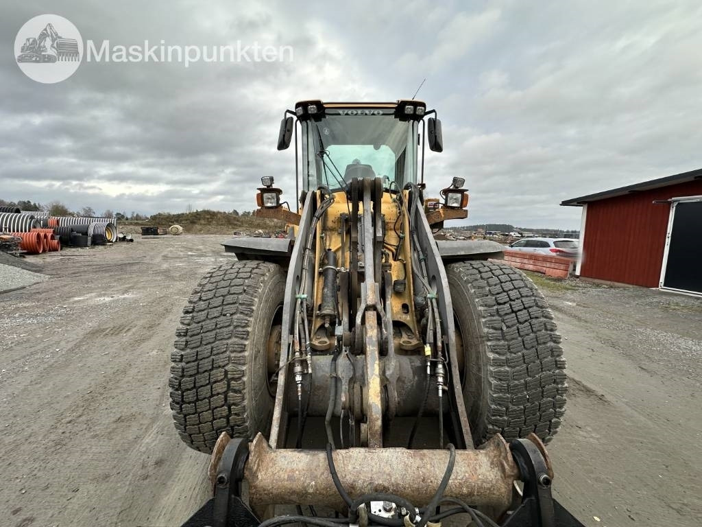 Volvo L 60 F - Cargadora de ruedas: foto 2 Volvo L 60 F - Cargadora de ruedas: foto 2