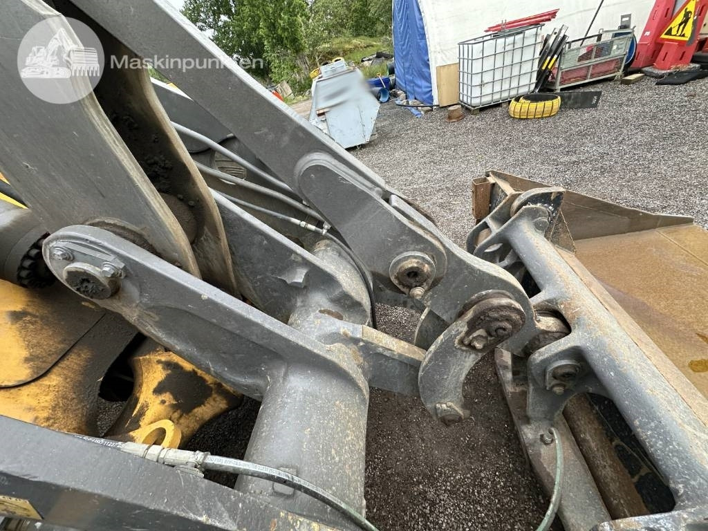 Cargadora de ruedas Volvo L 70 D: foto 50