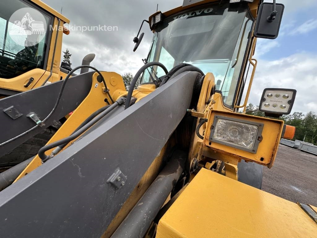 Cargadora de ruedas Volvo L 70 D: foto 33