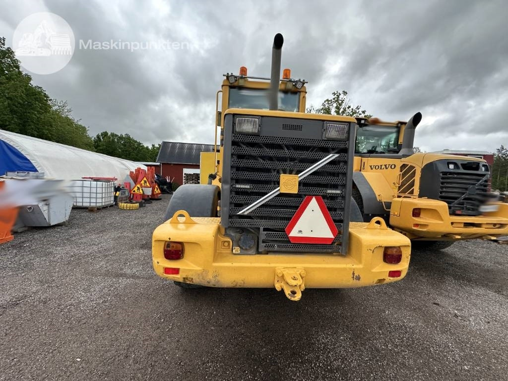 Cargadora de ruedas Volvo L 70 D: foto 7
