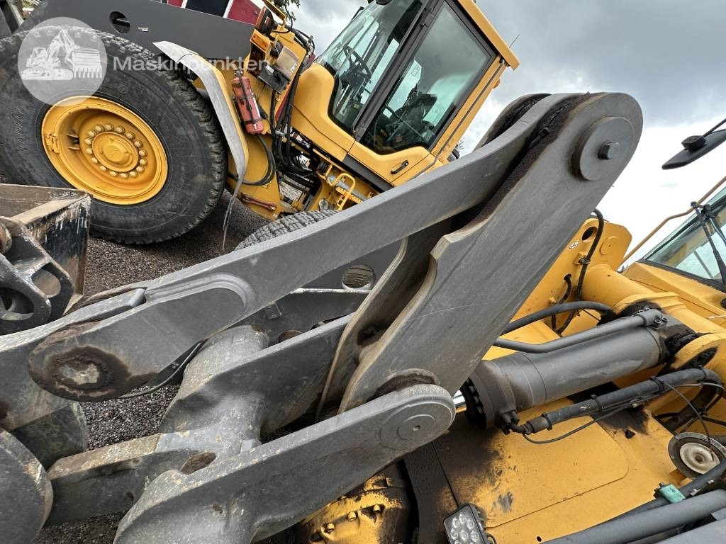 Cargadora de ruedas Volvo L 70 D: foto 41