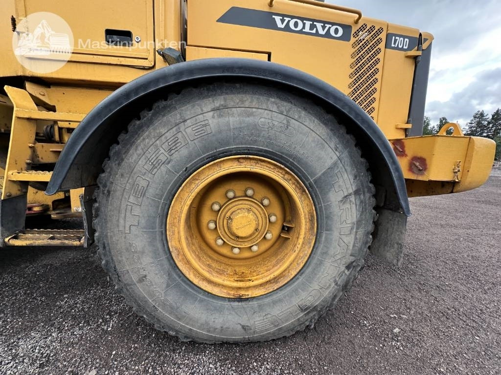 Cargadora de ruedas Volvo L 70 D: foto 22