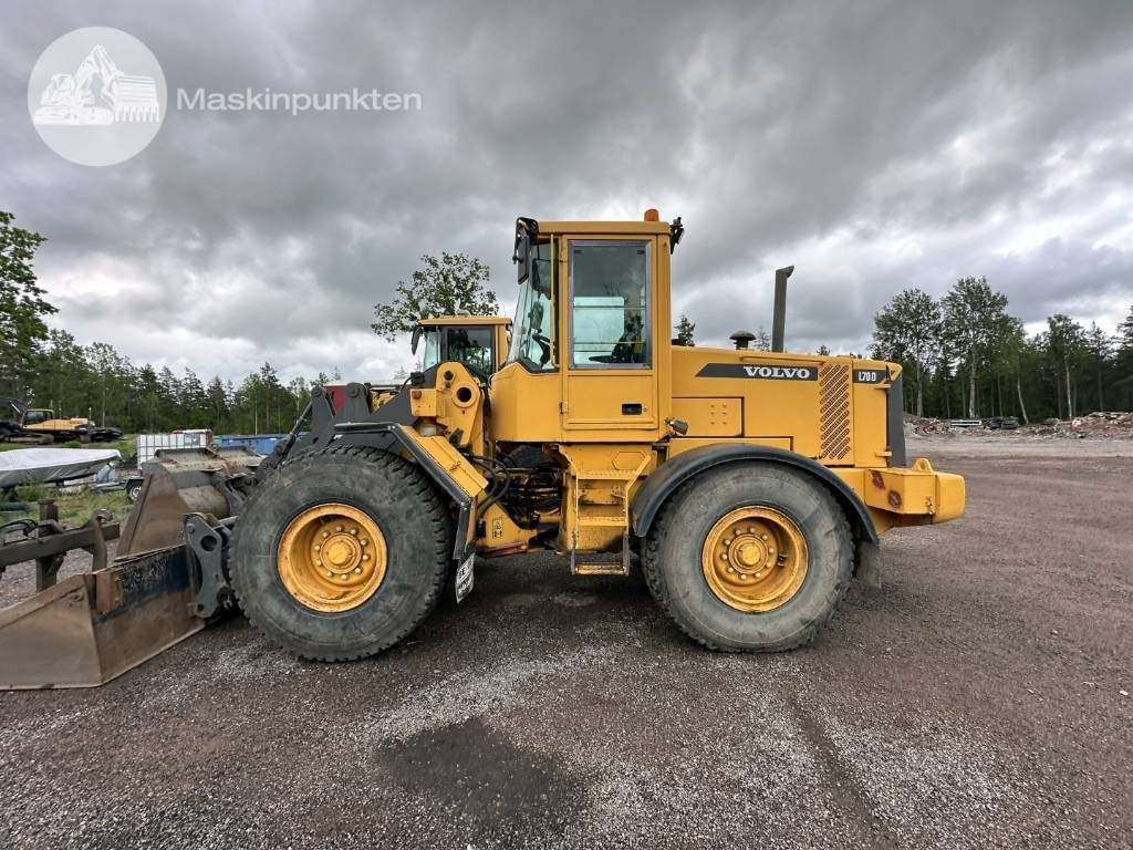 Cargadora de ruedas Volvo L 70 D: foto 9